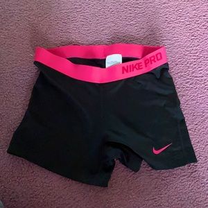 Nike Pro Shorts
